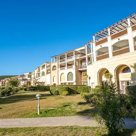 Apartment Village Cap Esterel - L'esquinade-6 By Interhome *